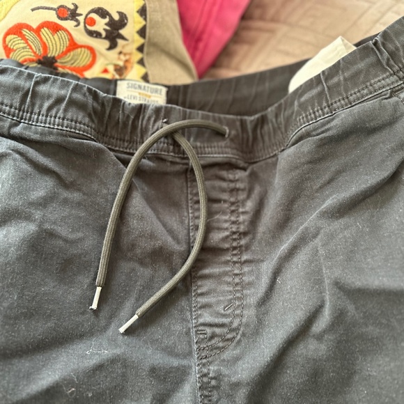 Levi Strauss Signature Gold Men's Twill Jogger - Picture 5 of 6